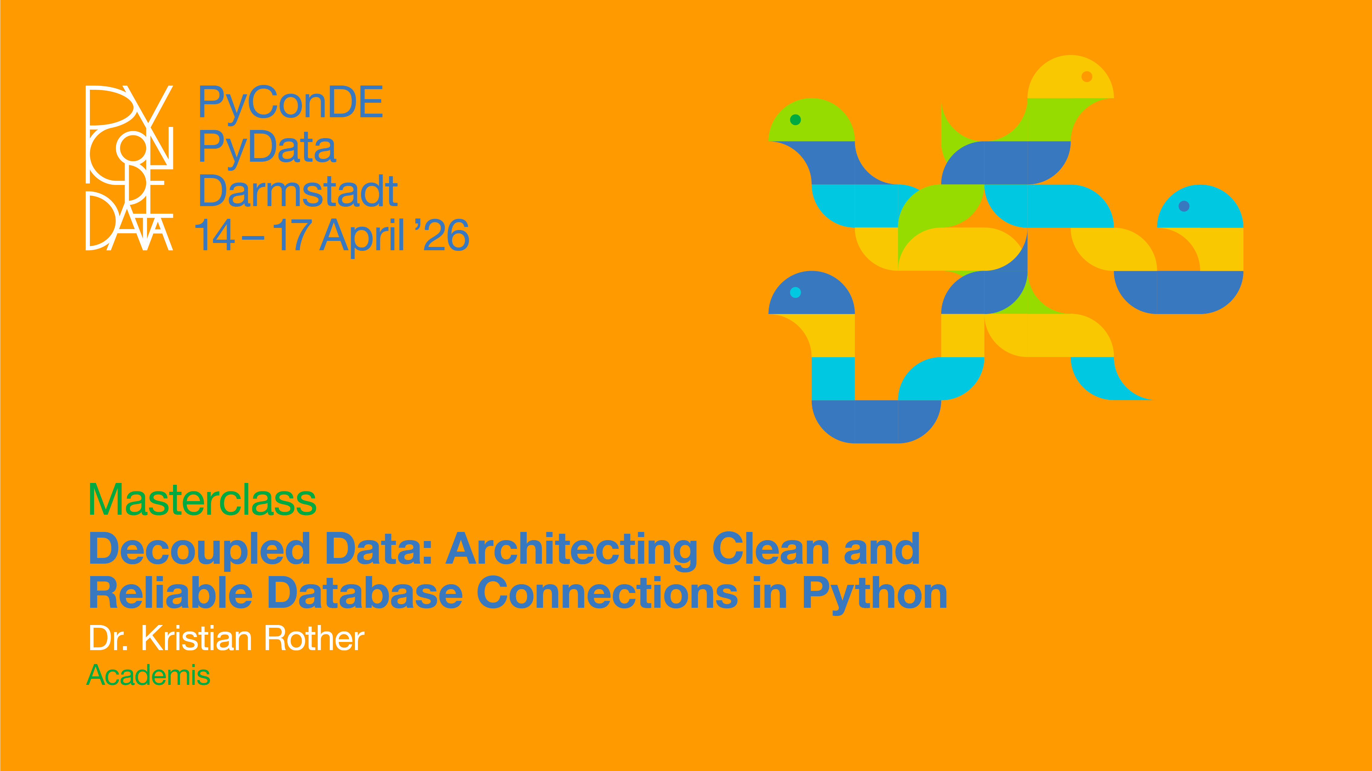 Decoupled Data: Architecting Clean and Reliable Database Connections in Python